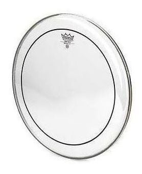 Remo Pinstripe 15" trumskin, transparent