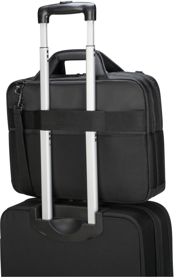Targus CityGear 15.6-17.3" Topload bæretaske til bærbar computer, sort