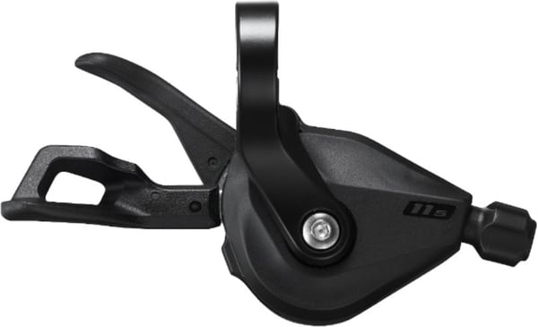 Shimano Deore SL-M5100 svart, 11 växlar - växelreglage, klämfäste