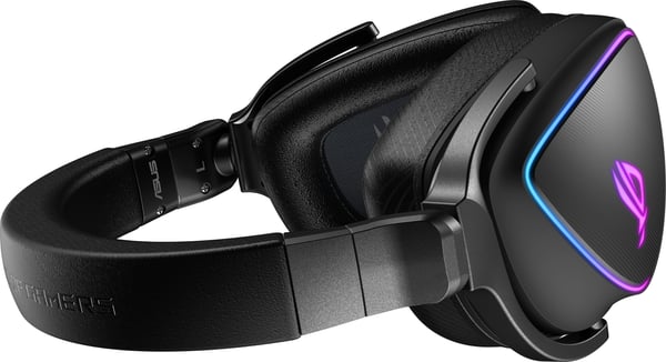 Asus ROG Delta S -hovedtelefonmikrofon