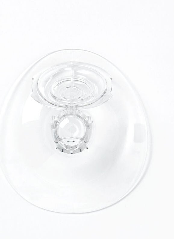 Elvie Pump Brystskjold - brysttragt, 24 mm, 2 stk