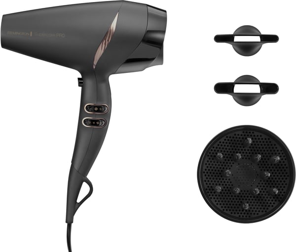 Remington AC7200 Supercare PRO 2200 AC -hårfön