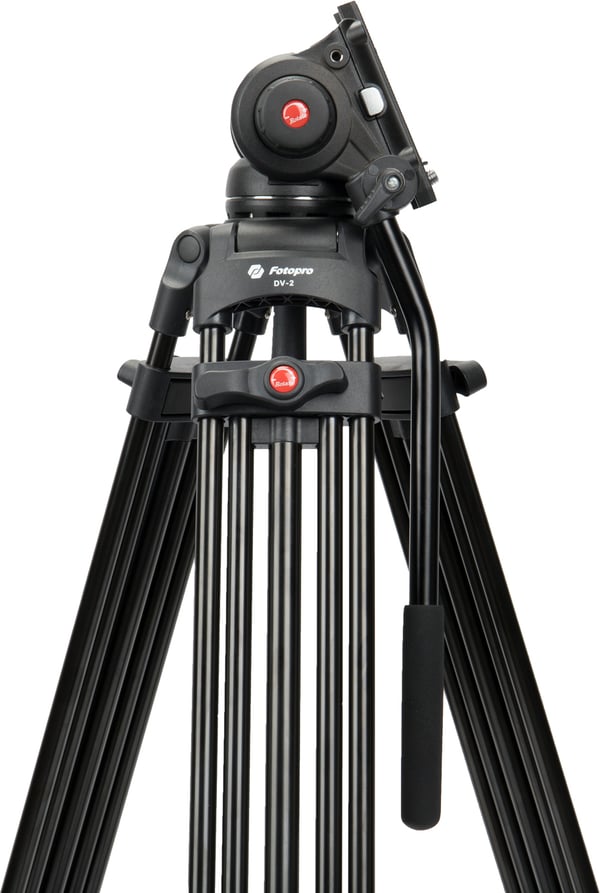 Fotopro DV-2 -videostativ