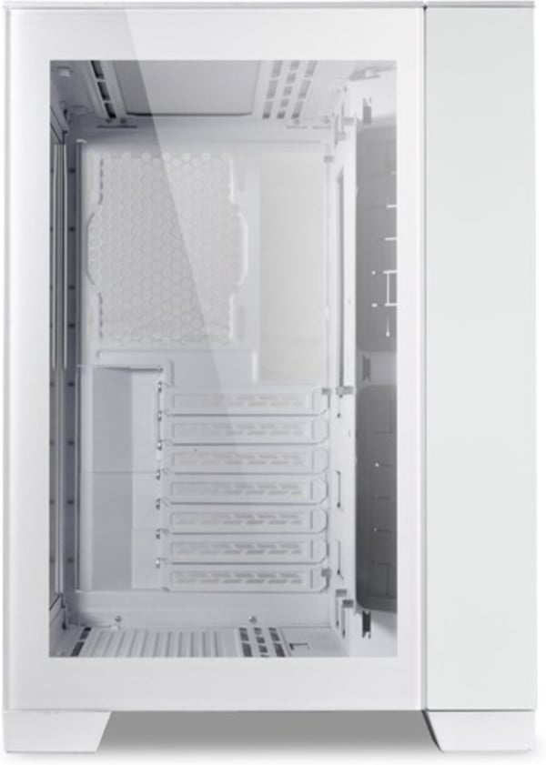 Lian Li PC-O11 Dynamic Mini ATX-kabinet, Snow Edition