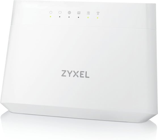 ZyXEL VMG3625T50B Dualband ADSL2+/VDSL2 modem