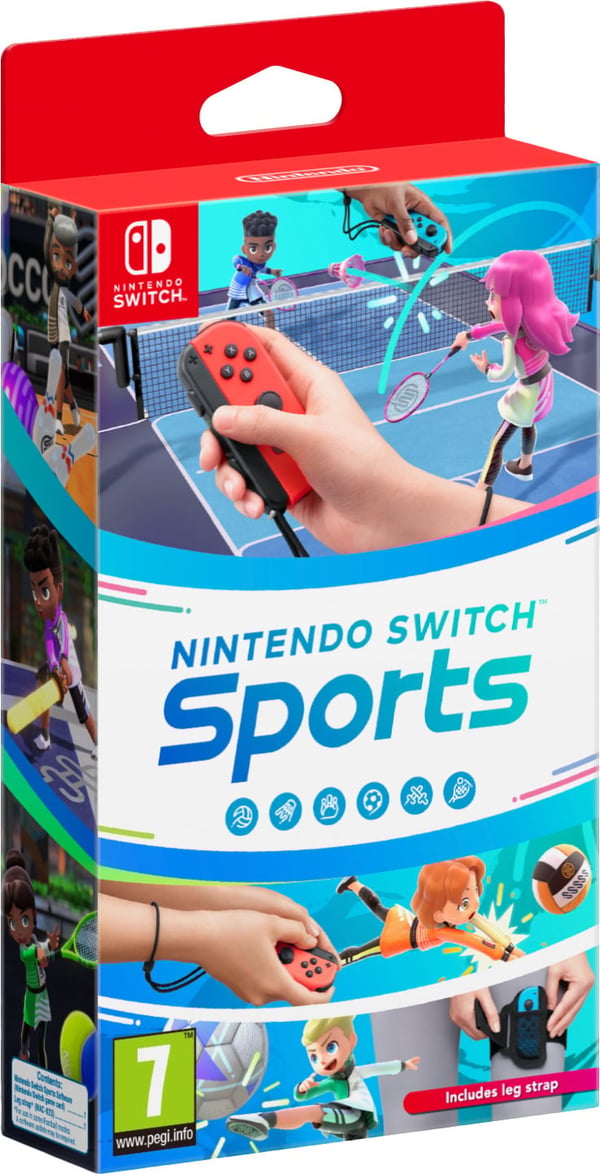 Nintendo Switch Sports (Switch)