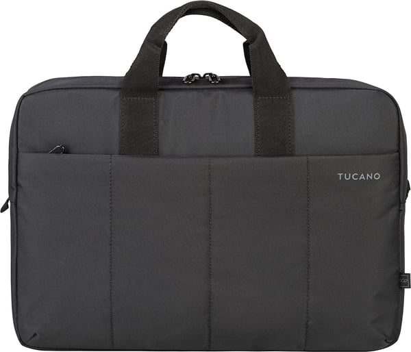 Tucano Zona 15,6" -computertaske, sort