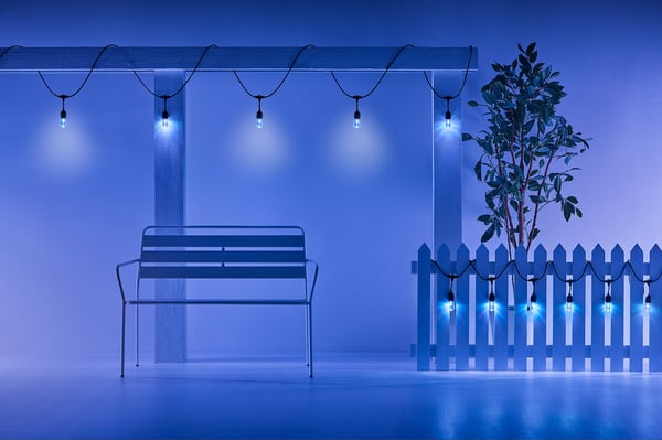 WiZ String Lights lyskæde med WiFi