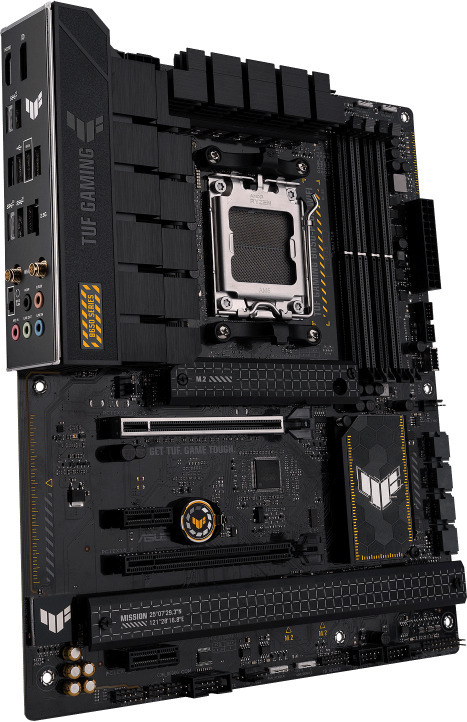 ASUS TUF GAMING B650-PLUS WIFI ATX bundkort