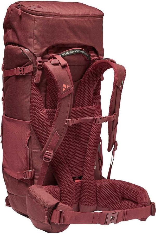 Vaude Wo Astrum 55+10 ryggsäck