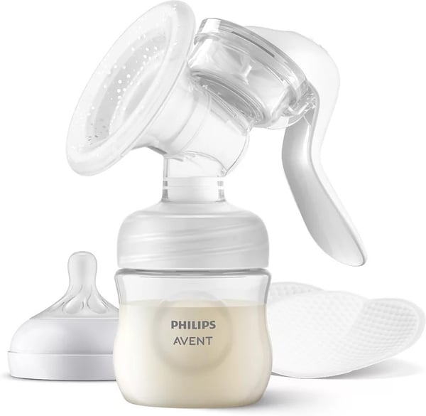 Philips Avent SCF430/20 -brystpumpe, manuel