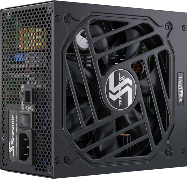 Seasonic VERTEX GX-1200 -ATX-strømforsyning, 1200 W Seasonic VERTEX GX-1200 -ATX-strømforsyning, 1200 W
