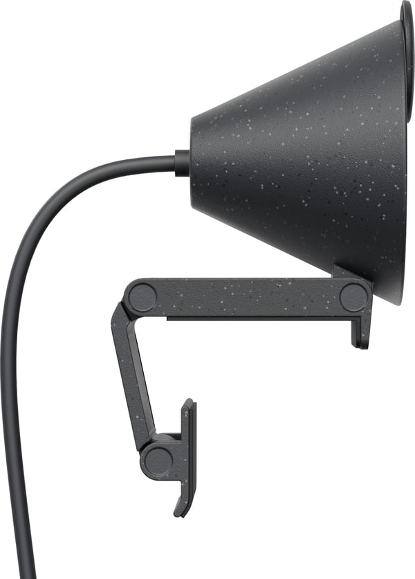 Logitech Brio 300 -webcam, sort
