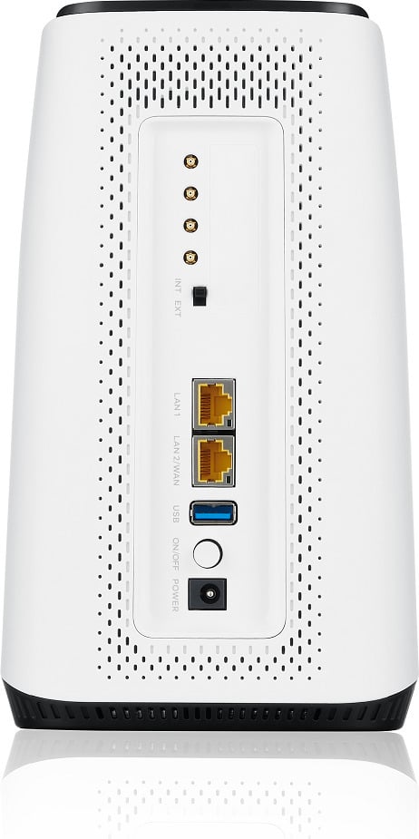 ZyXEL Nebula FWA510 5G/4G/LTEmode og WiFi 6adgangspunkt