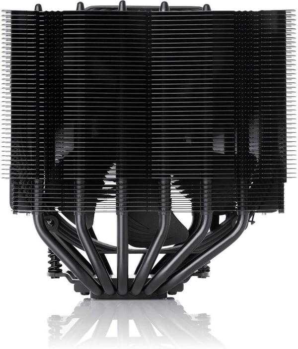 Noctua NH-D15S chromax.black -processor køler