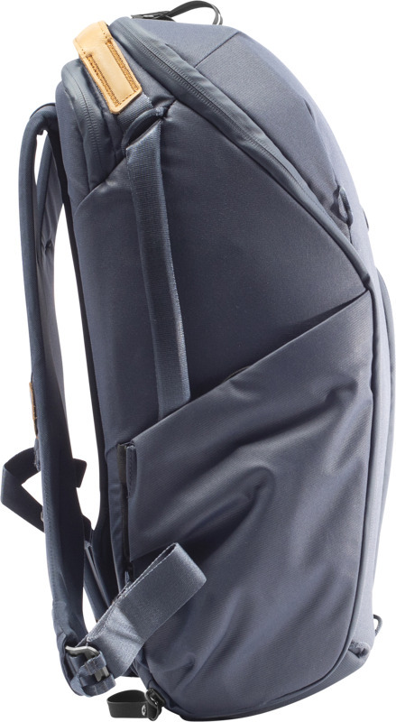 Peak Design Everyday Backpack Zip 20L - daglig rygsæk, midnatsblå