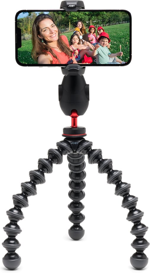 Joby GripTight PRO 3 GorillaPod -telefonstativ