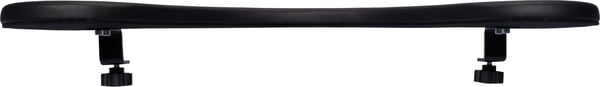R-Go ergonomisk albue støtte, symmetrisk, sort