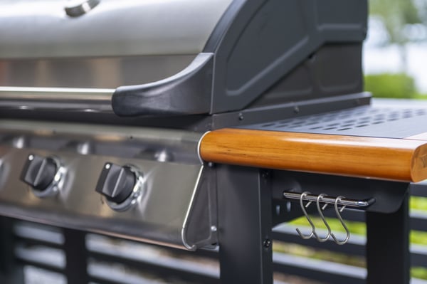 Mustang Gasolgrill Greenville 4