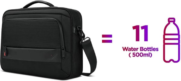 Lenovo ThinkPad Professional 14" Topload Gen 2 computertaske, sort