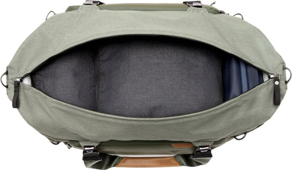 Peak Design Travel Duffel 50L - duffeltaske, salvie