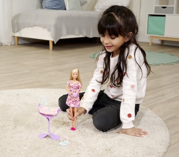 Steffi Love Hello Baby - graviditet legetøjssæt