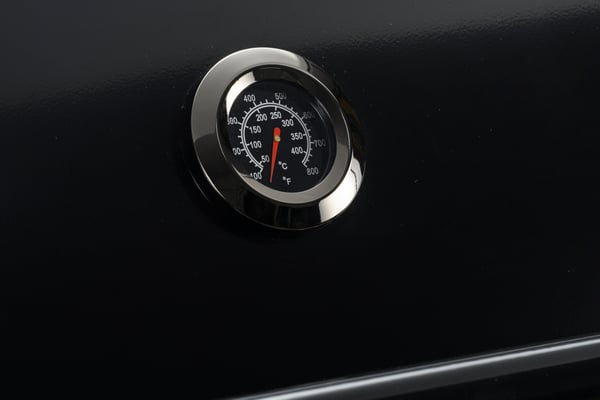 Anton Oliver Black BX-3 gasolgrill