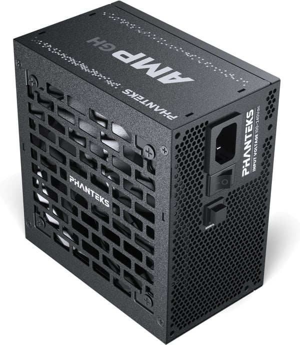 Phanteks AMP GH ATX -strømforsyning, 750 W, sort