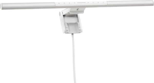 BenQ ScreenBar Pro -skærmmonterings belysningssystem, sølv