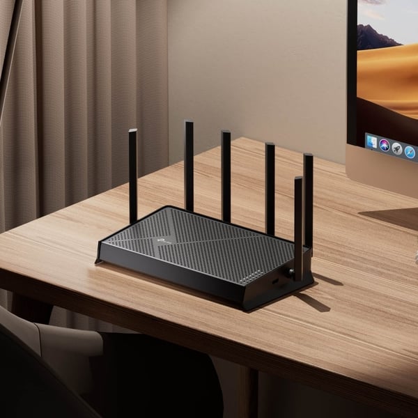 TP-LINK Archer BE400 Dual-Band WiFi 7-router