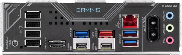 Gigabyte X870 GAMING WIFI6 ATX moderkort