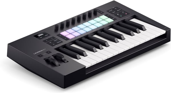 Novation Launchkey 25 MK4 - MIDI-tastatur