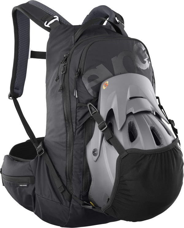 Evoc TRAIL PRO BLACKLINE 16 rygsæk, L/XL