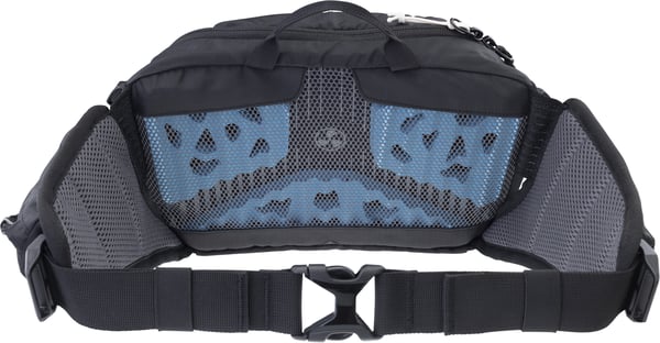 Evoc HIP PACK 3 hoftepose 1,5 l med drikkeflaske, sort