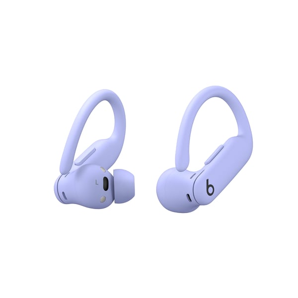 Beats Powerbeats Pro 2 - helt trådløse høretelefoner, hyperviolet