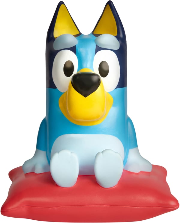 Bluey GoGlow Buddy 2-i-1 natlampe og lommelygte