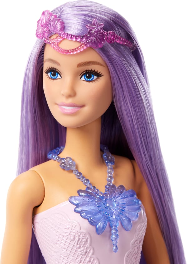 Barbie Fantasy Dress Up dukke