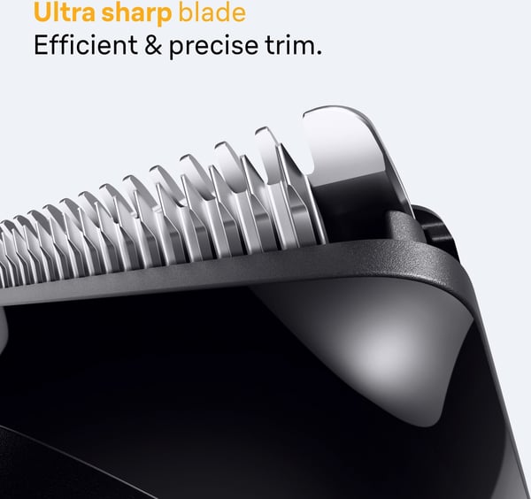 Braun Series 5 skäggtrimmer, BT5560, svart