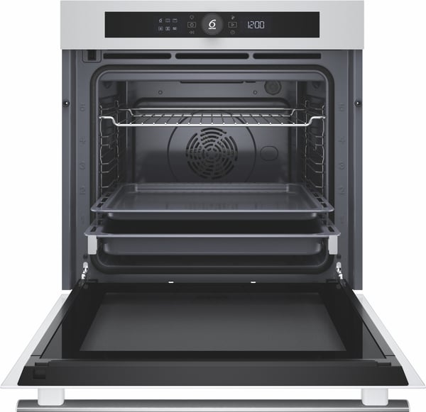 Whirlpool WOI4S8PM1SWA Absolute fristående ugn, vit