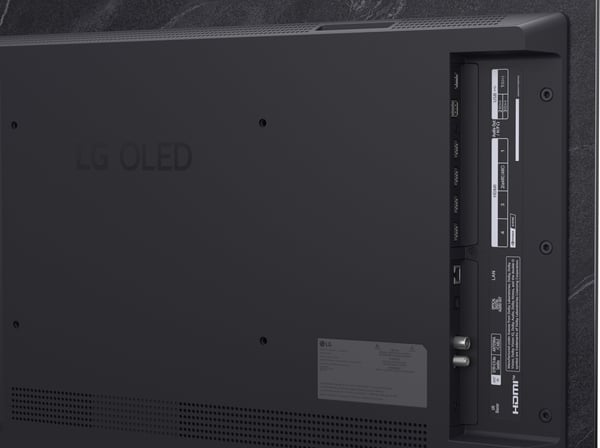 LG 42" OLED evo C5 – 4K TV
