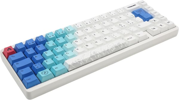 Varmilo Muse65 HE Summit 65% RGB gamingtangentbord