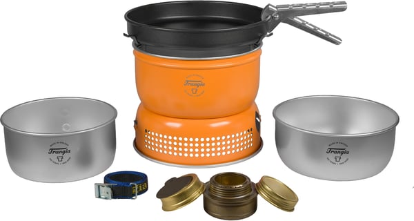 Trangia 25-3 UL vandringskök, orange