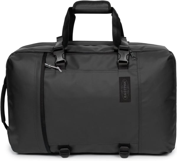 Eastpak TRAVELPACK Tarp Black2 ryggsäck, svart