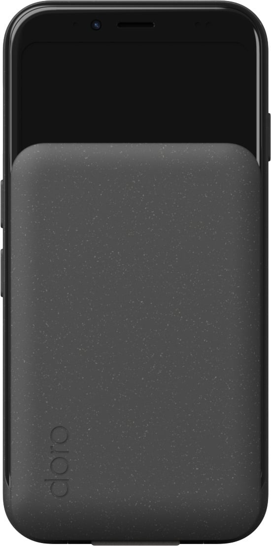 Doro Aurora A21 smartphone, Grafit