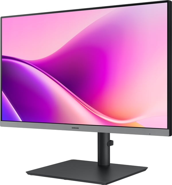 Samsung Essential Monitor S4 (S43UF) 24" skärm