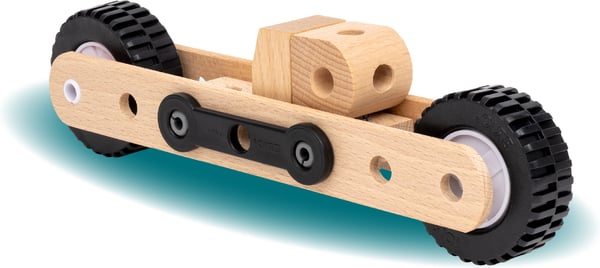 Brio Builder Iso Byggsats