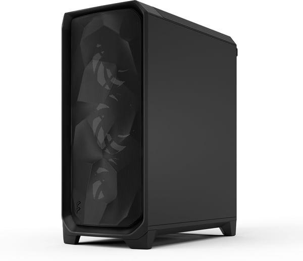 Fractal Design Meshify 3 Black TG Light Tint ATX-chassi