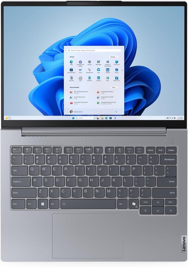 Lenovo ThinkBook 14 Gen 7 14" bärbar (21MV001LMX)