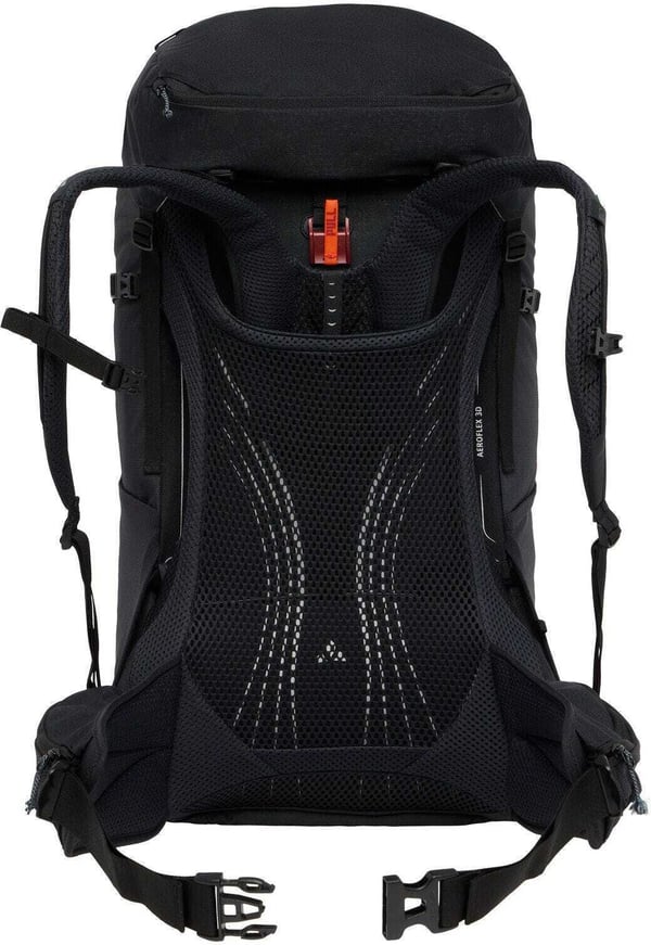 Vaude Brenta 44+6 ryggsäck, svart