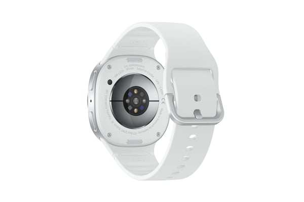 Samsung Galaxy Watch8 BT smartklocka, 40 mm, silver